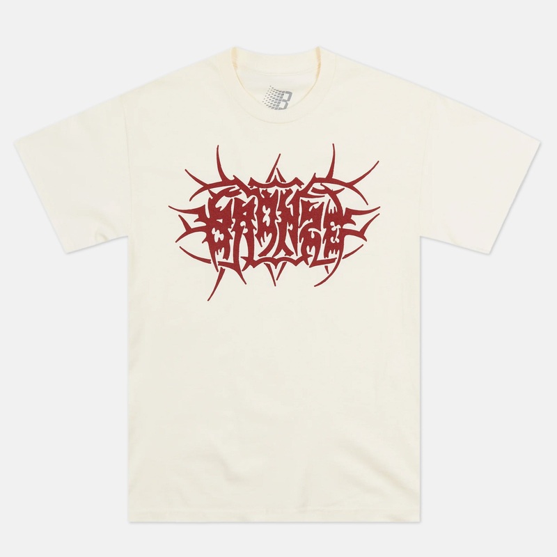 Bronze 56k – Tribal T-Shirt – Cream