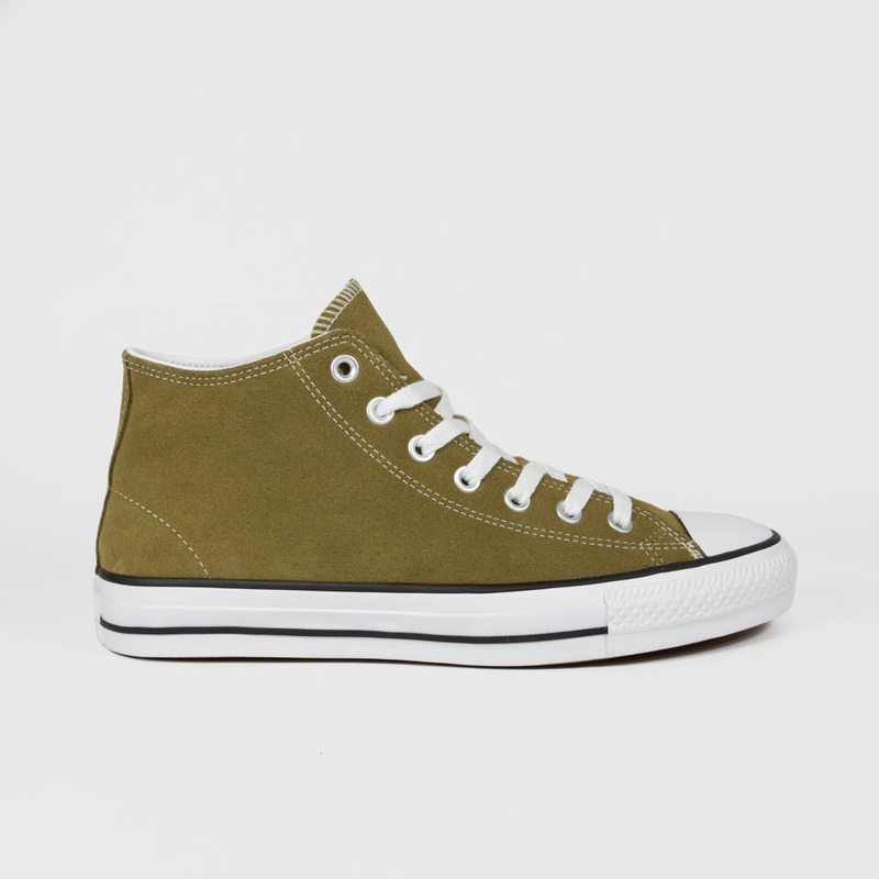 Converse Cons – CTAS Mid Pro Shoes – Cosmic Turtle / White / Black