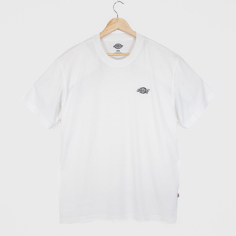 Dickies – Summerdale T-Shirt – White