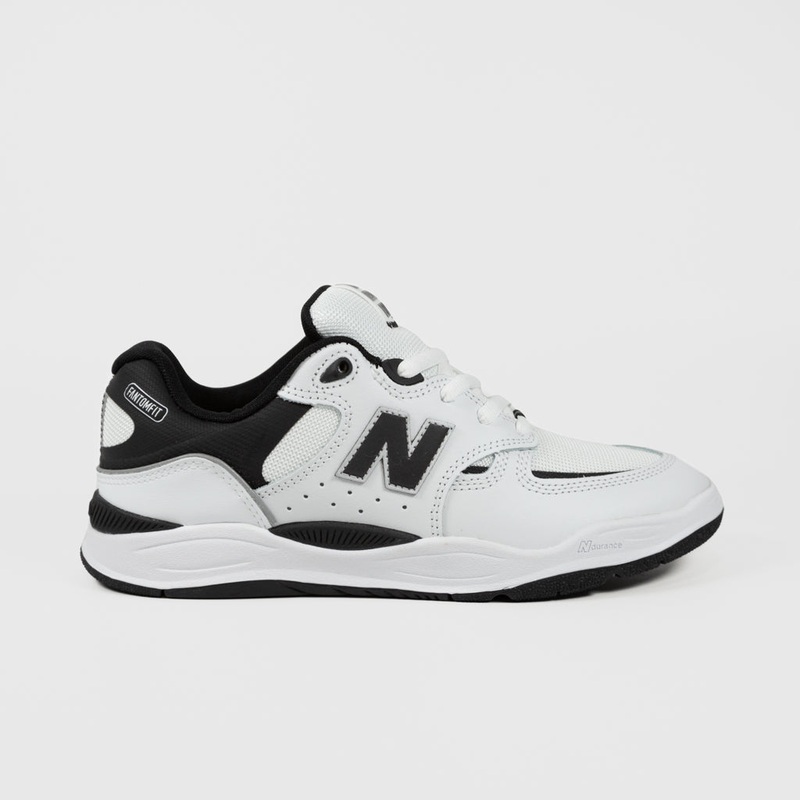 New Balance Numeric – 1010 Tiago Lemos Shoes – White / Black