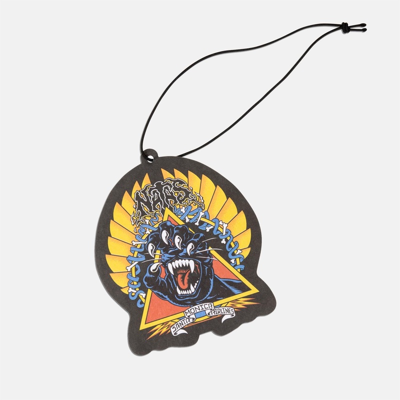 Santa Cruz – Natas Panther Air Freshener – Multi