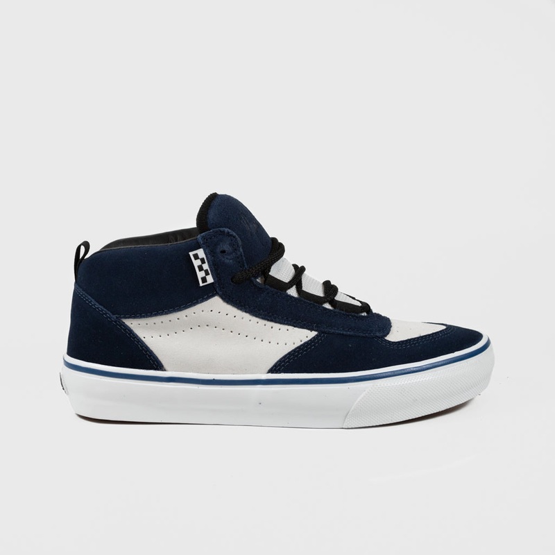 Vans – Skate MC 96 VCU Shoes – Navy / White