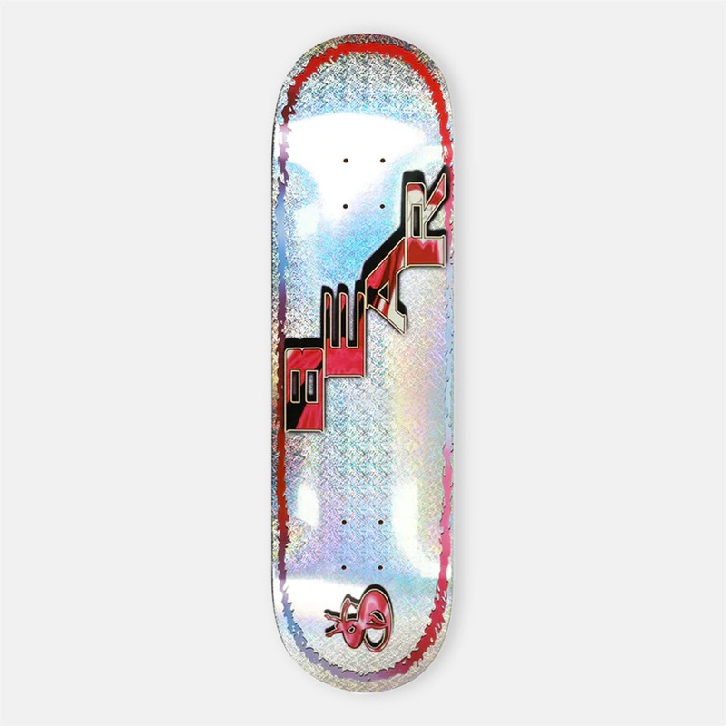 Yardsale – 8.38  Bear Myles Prizm Skateboard Deck