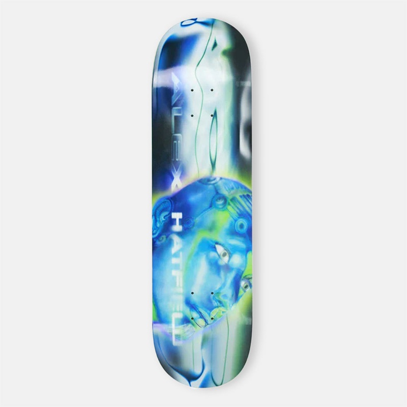 Yardsale – 8.5  Alex Hatfield Nexus Skateboard Deck