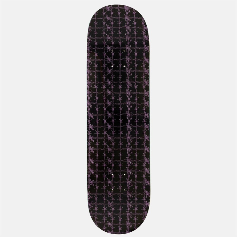 Yardsale – 8.75 Barbera II Skateboard Deck