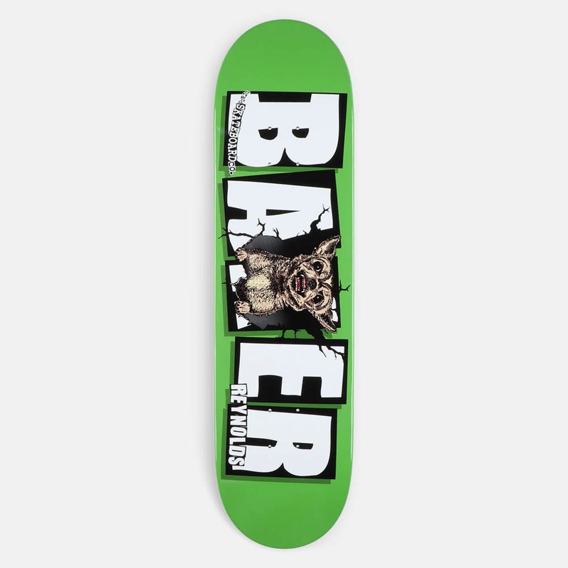Baker Skateboards – 8.25 Andrew Reynolds Emergers Deck