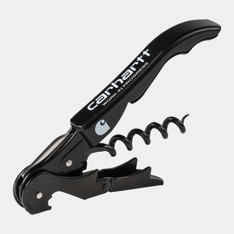 Carhartt WIP – Script Pulltap’s Corkscrew