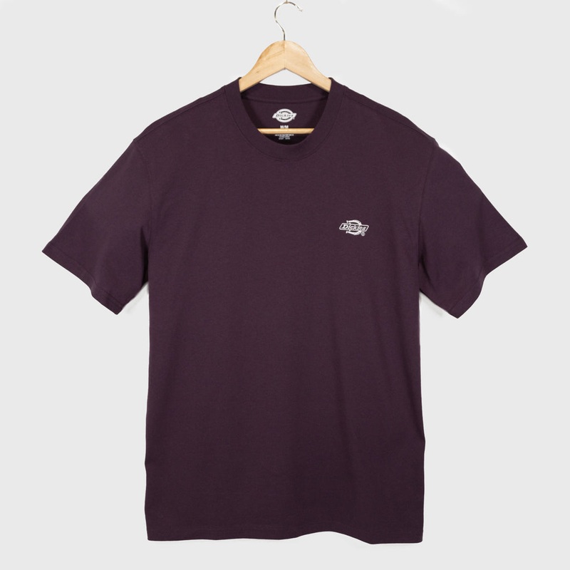 Dickies – Summerdale T-Shirt – Plum