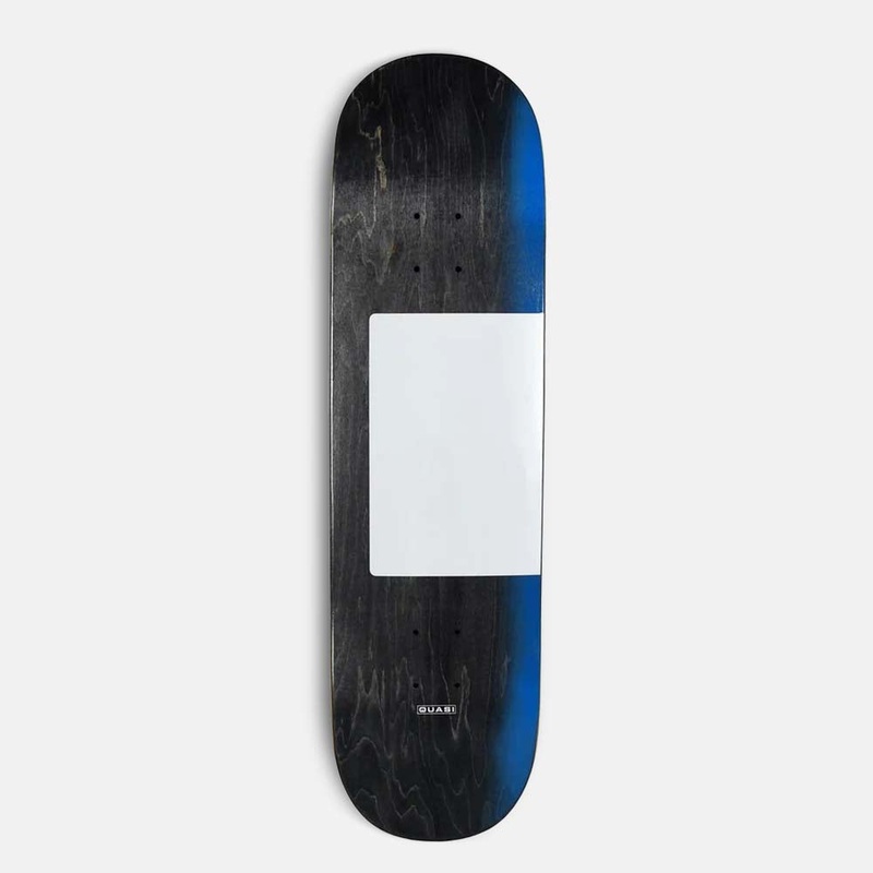 Quasi Skateboards – 8.5 Proto 2 Skateboard Deck