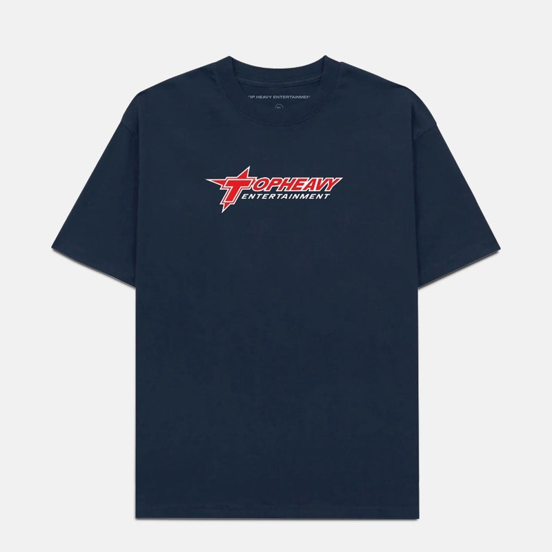 Top Heavy – Corpo T-Shirt – Navy