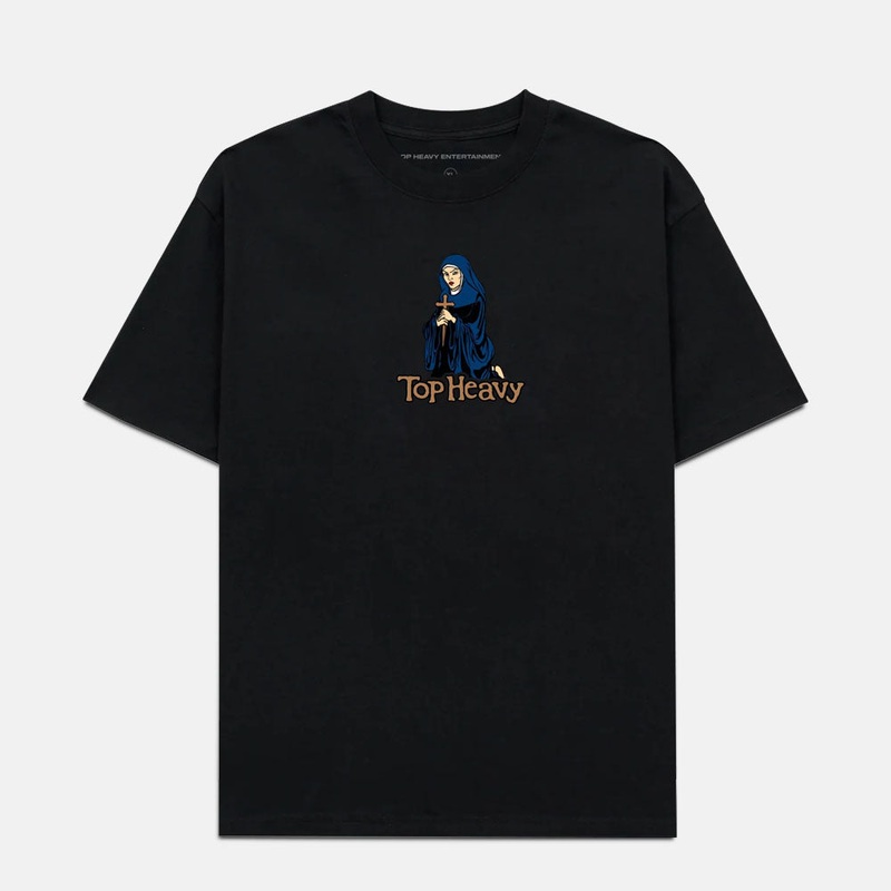 Top Heavy – Unholy T-Shirt – Black