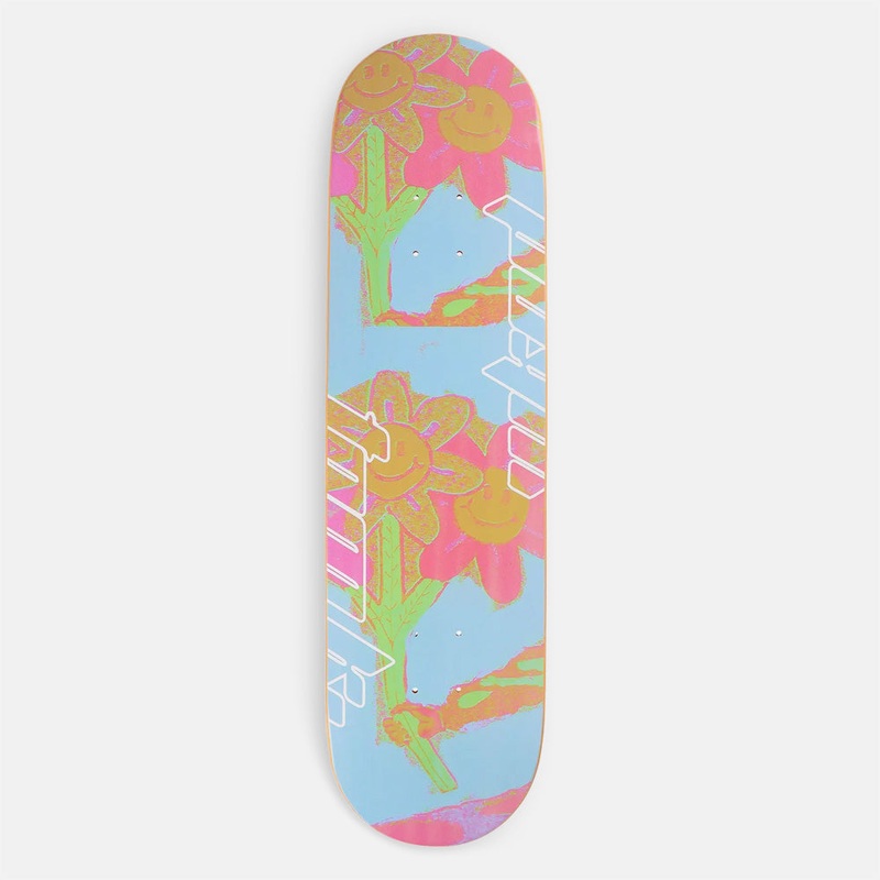 WKND Skateboards – 8.375 Tom Karangelov Bad Town Skateboard Deck