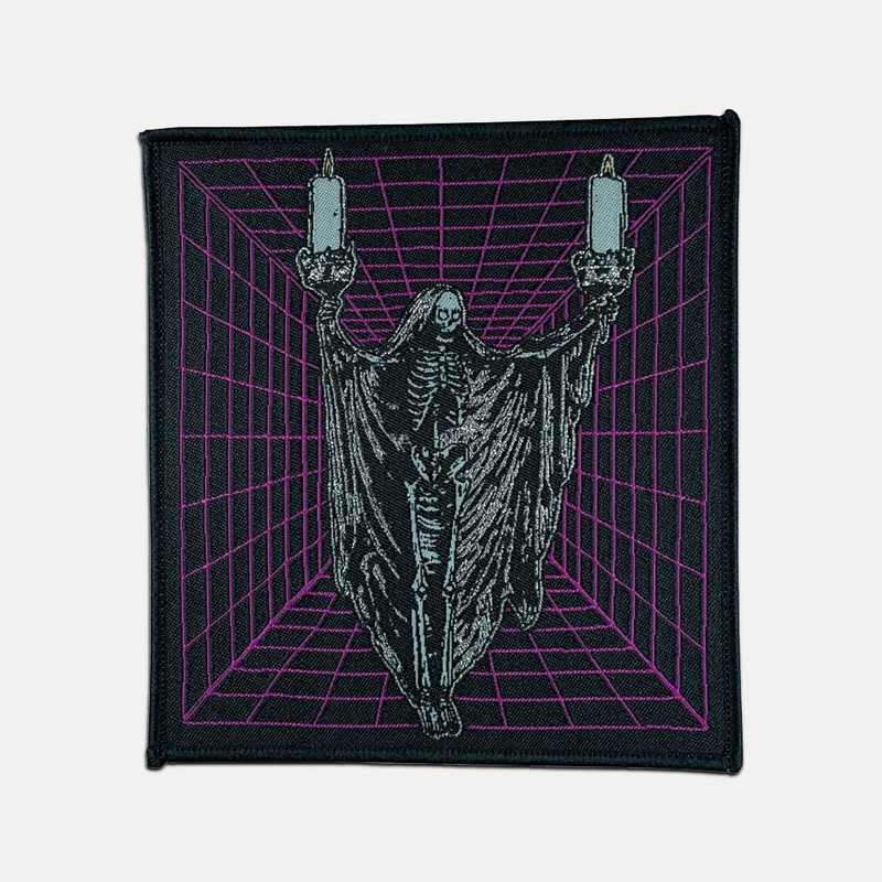 Dungeon – Candle Master Woven Patch