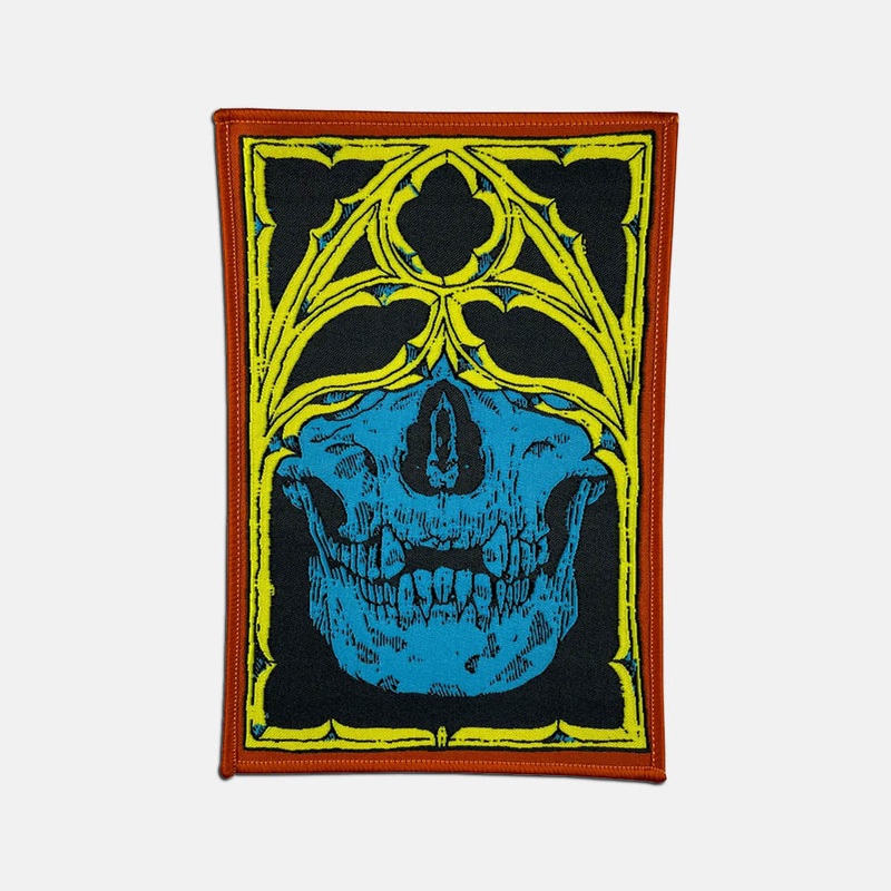 Dungeon – Church Window Woven Patch