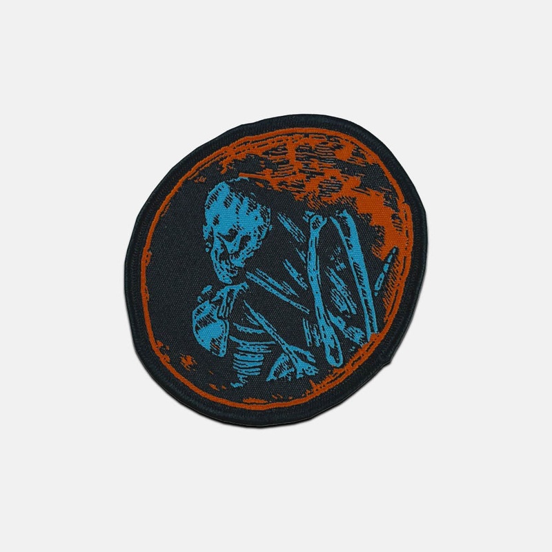 Dungeon – The Hole Embroidered Patch