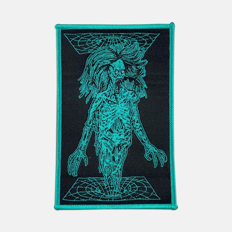 Dungeon – Transdimensional Vortex Ghoul Woven Patch