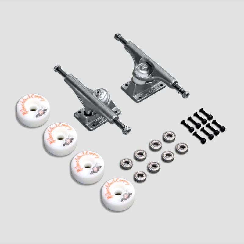 Picture Wheel Company – 5.5 Snack Pack Skateboard Undercarriage Kit