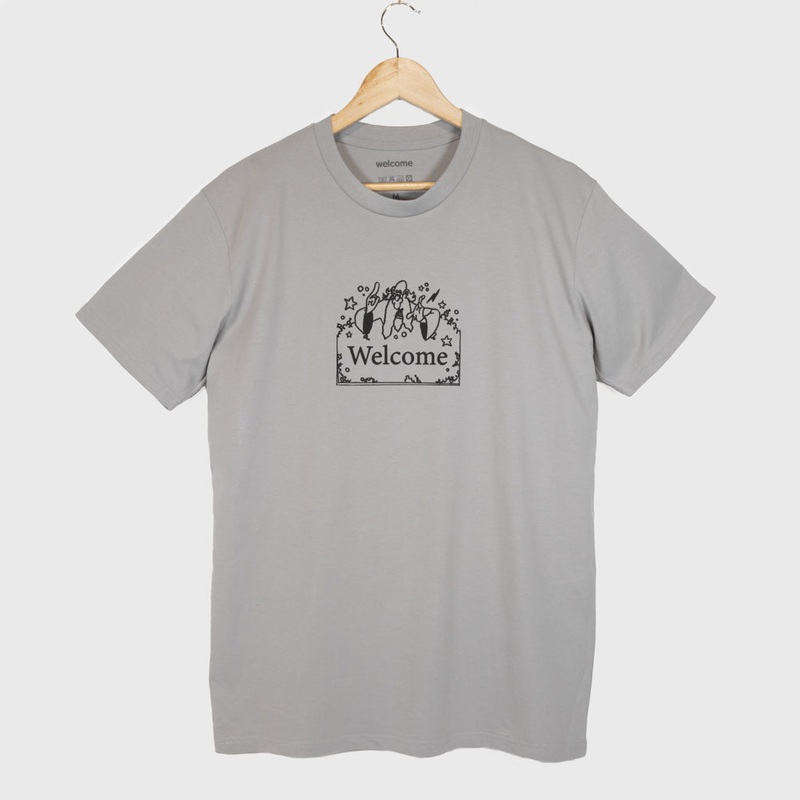 Welcome Skate Store – Wizzy T-Shirt – Storm