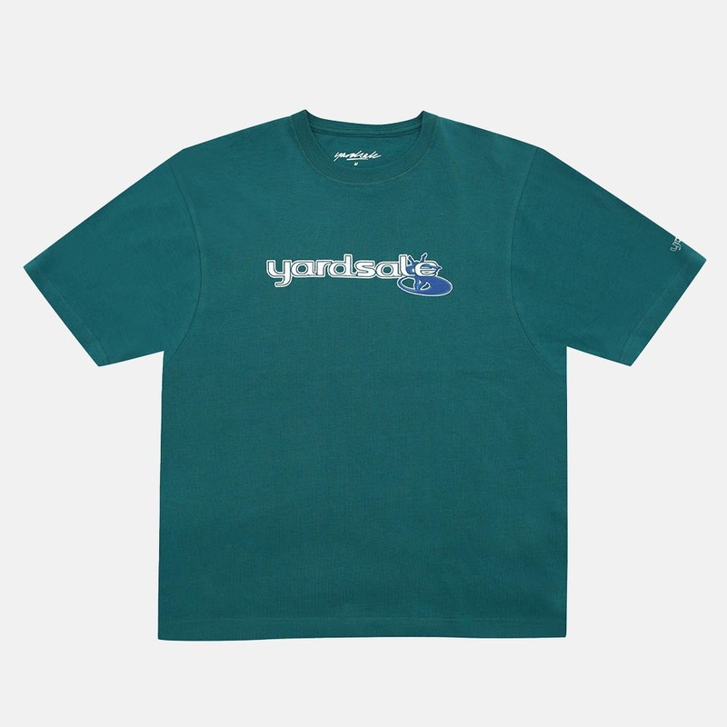 Yardsale – Bong T-Shirt – Green