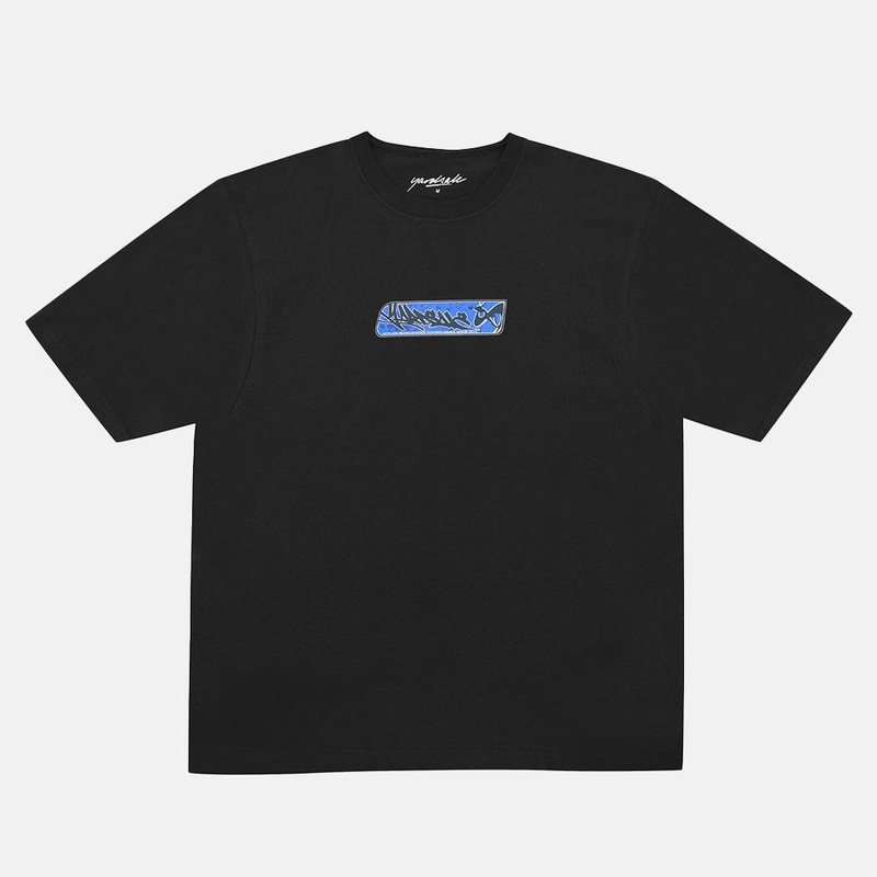 Yardsale – Shakka T-Shirt – Black