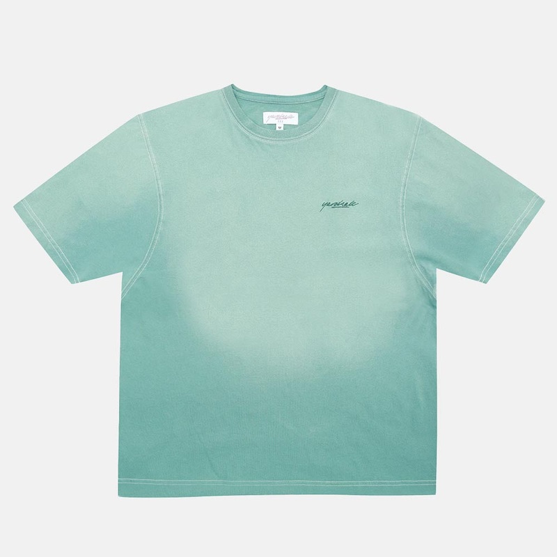 Yardsale – Stone T-Shirt – Green