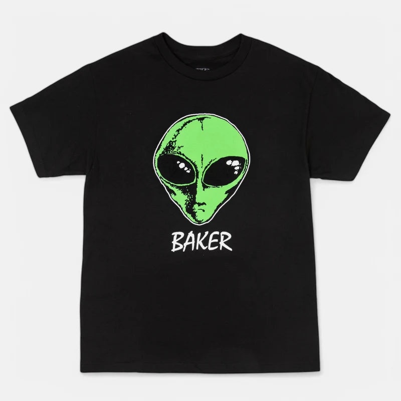 Baker Skateboards – CA T-Shirt – Black