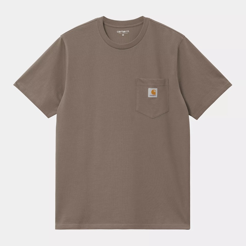 Carhartt WIP – Pocket T-Shirt – Branch