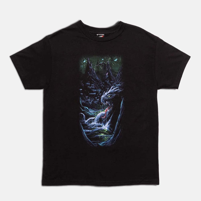 Deathwish – Metaphysical T-Shirt – Black