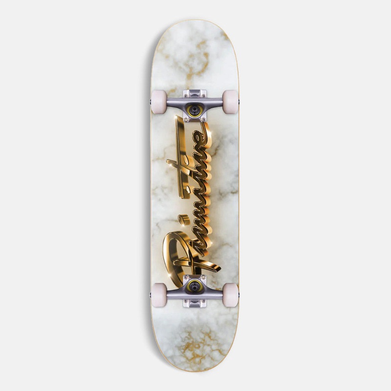 Primitive Skateboarding – 8.0 Nuevo Genesis Complete Skateboard