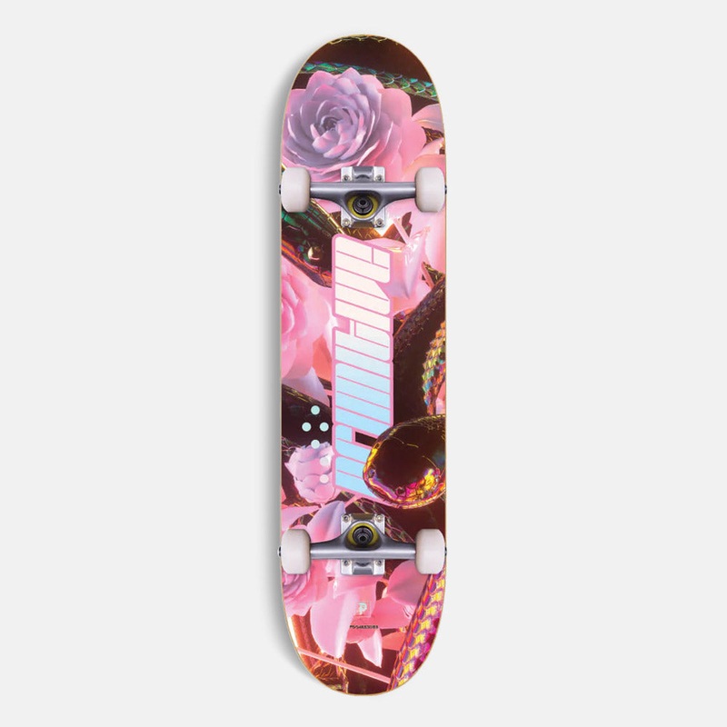 Primitive Skateboarding – 8.0 Poison FVCK Render Complete Skateboard