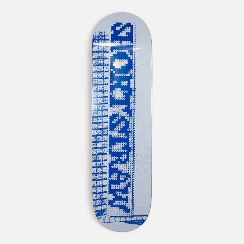 Short Straw – 8.375 Hammer Skateboard Deck