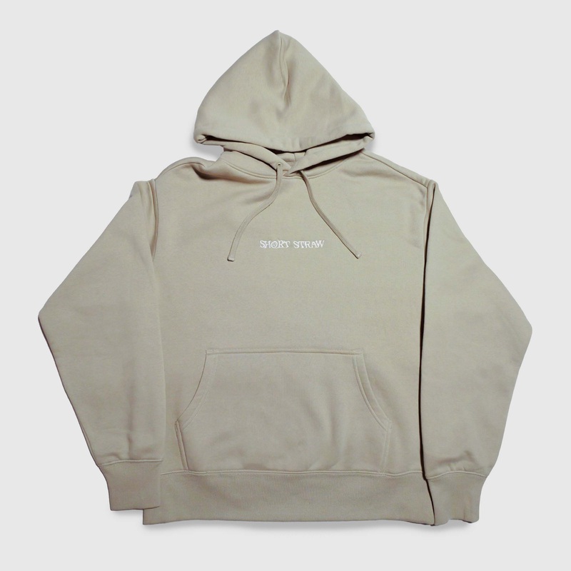 Short Straw – Short Straw Hooded Pullover Sweatshirt – Eucalyptus