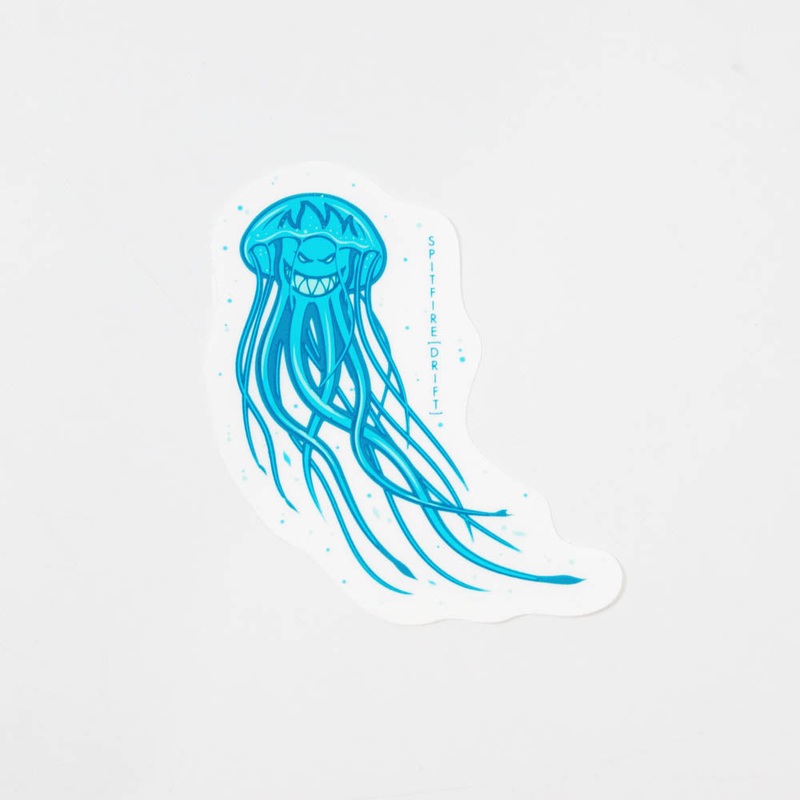 Spitfire – 4 Atlantic Drift Sticker