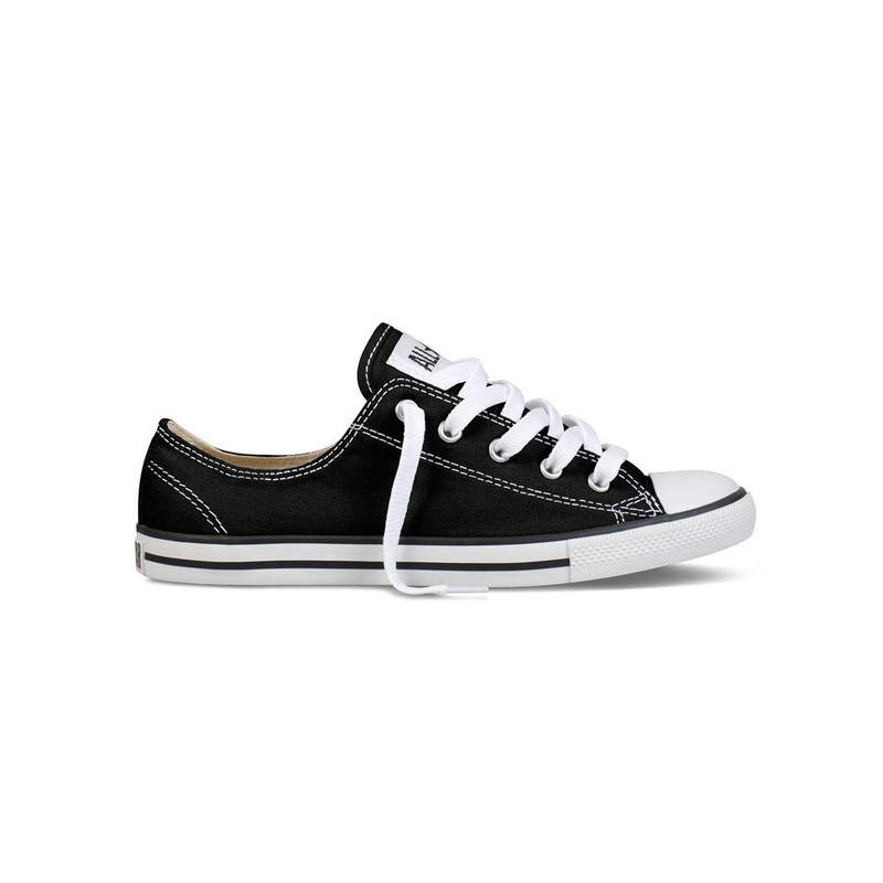 CT All Star Dainty Shoes|W05|W05.5|W06|W06.5|W07|W07.5|W08|W08.5|W09|W09.5|W10|BLACK