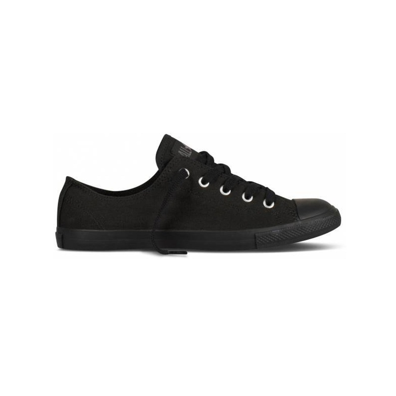 CT All Star Dainty Shoes|W05|W05.5|W06|W06.5|W07|W07.5|W08|W08.5|W09|W09.5|W10|BLACK MONO