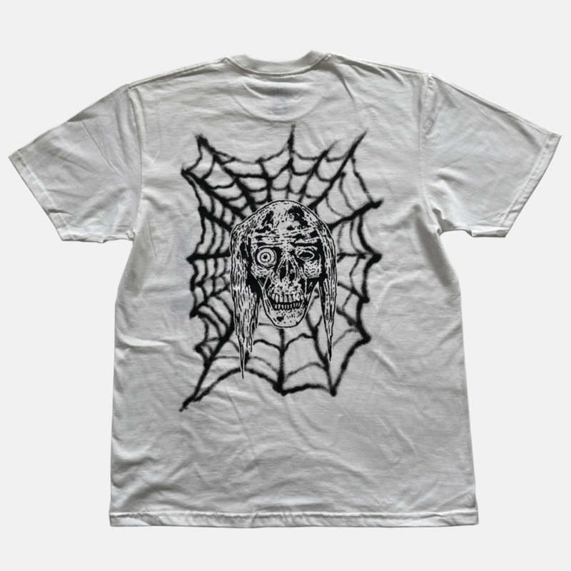 Dungeon – Severed Survival T-Shirt – White