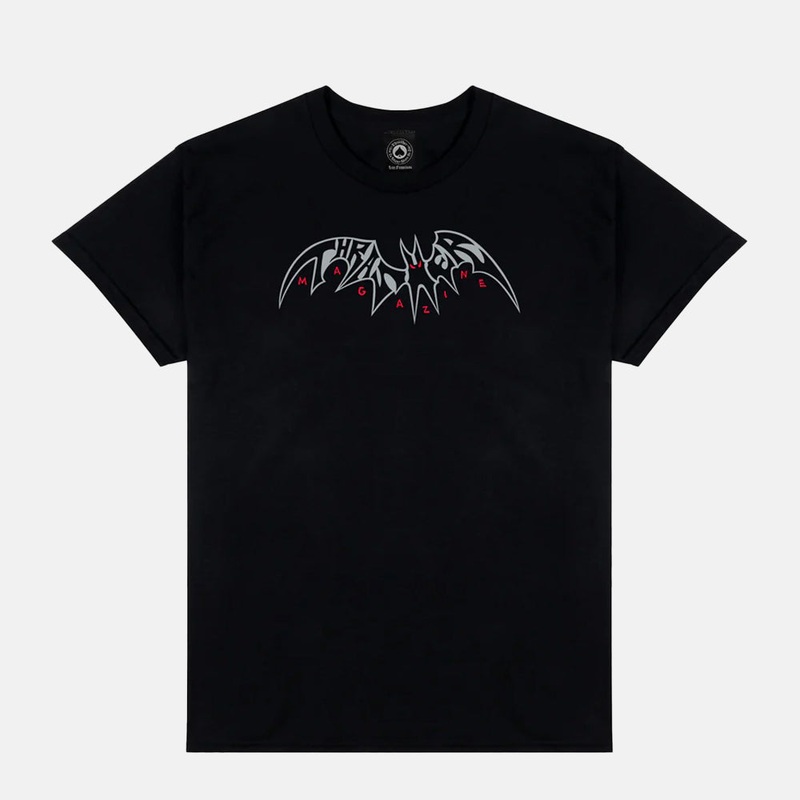 Thrasher Magazine – Sky Rat T-Shirt – Black