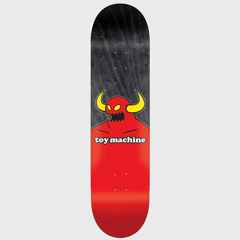 Toy Machine – 8.38 Monster Skateboard Deck – Various Stain