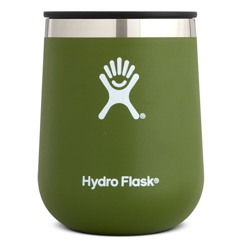 10oz Olive Wine Tumbler|10OZ|OLIVE