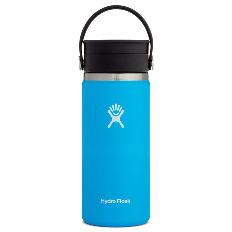 16oz Coffee with Flex Sip Lid Pacific Bottle