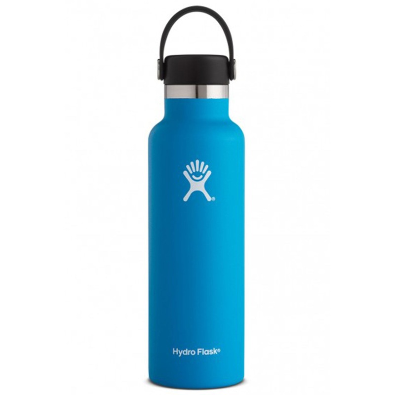 21oz Standard Mouth with Flex Cap Pacific Bottle
