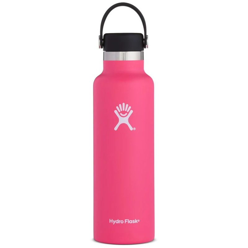 21oz Standard Mouth with Flex Cap Watermelon Bottle