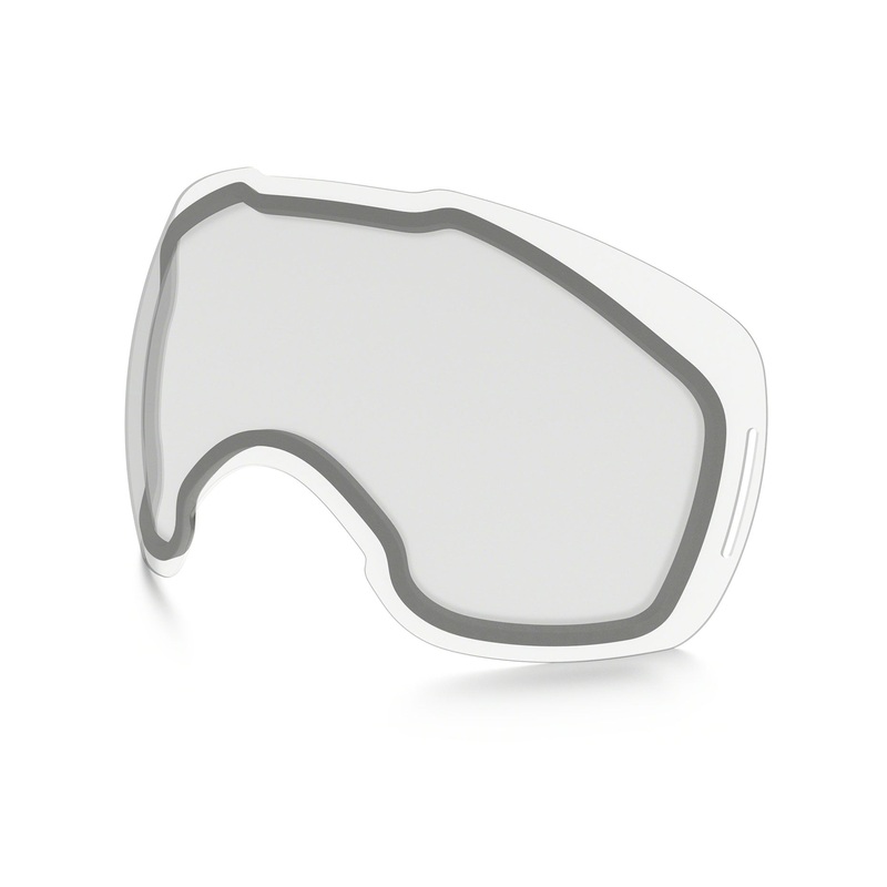 Airbrake XL Clear Lens|O/S|CLEAR