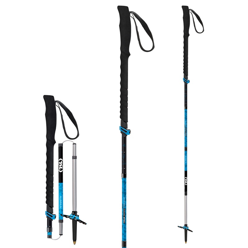 Aluminium 5 Cross Swing Pole