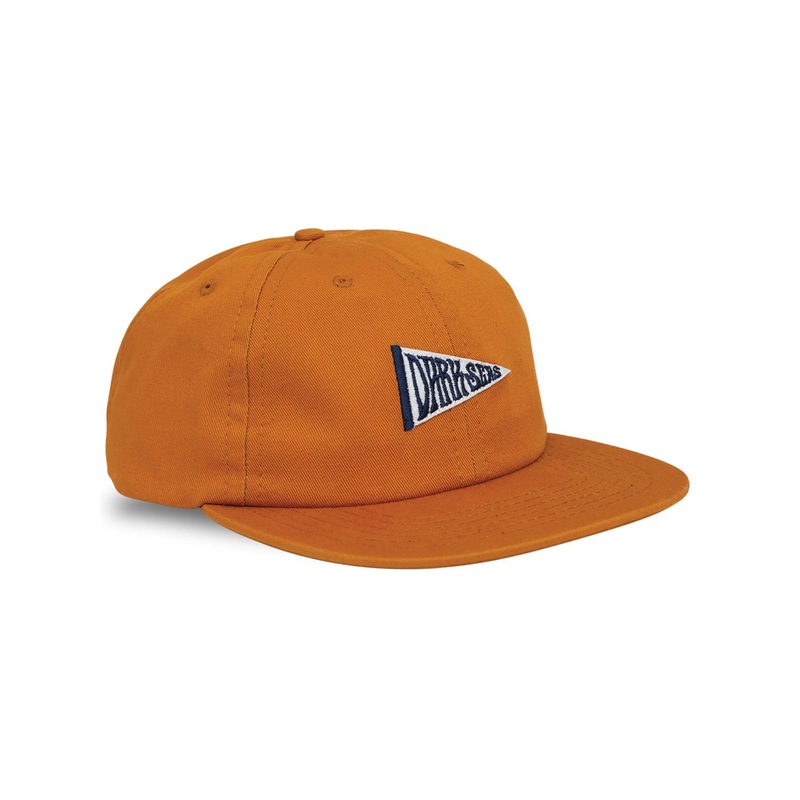 Bandol Strapback Hat|O/S|GOLDEN BROWN (BRN)