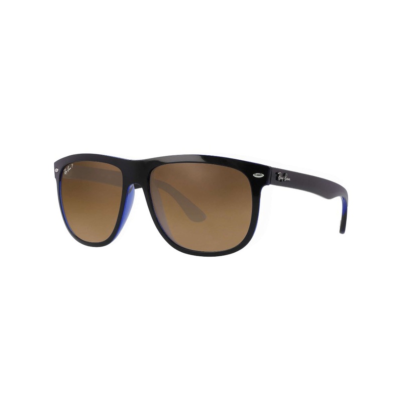 Boyfriend Sunglasses|O/S|BLACK/BROWN GRAD