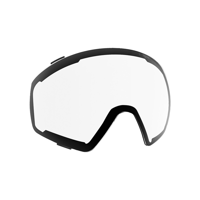 Capsule Clear Lens|O/S|CLEAR