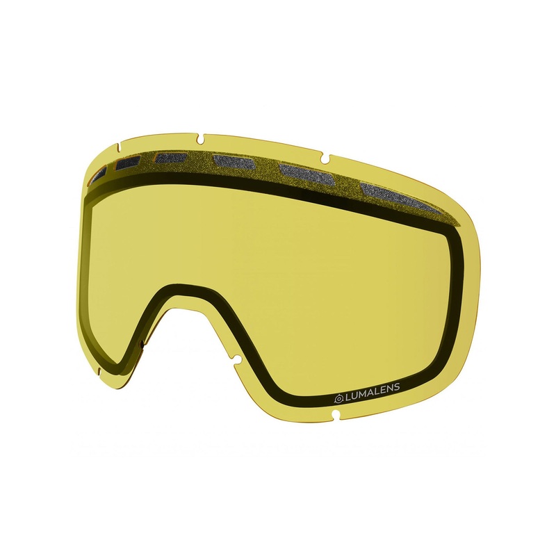 D1 OTG Luma Yellow Lens|O/S|LUMA/YELLOW