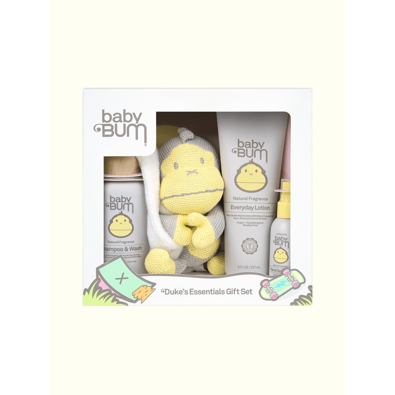 Duke’s Essentials Gift Set (Infants)