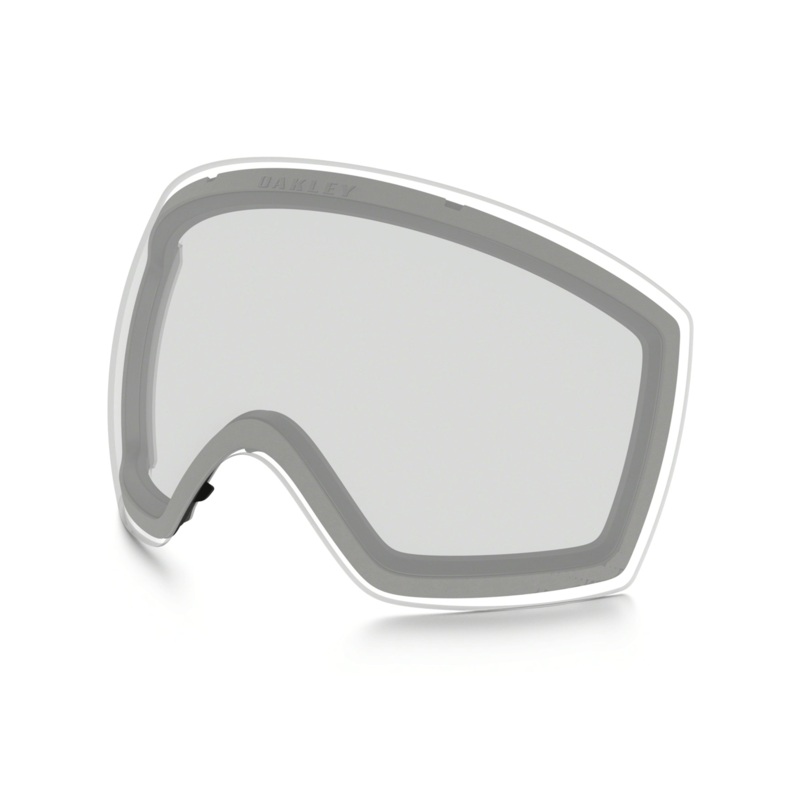 Flight Deck Clear Lens|O/S|CLEAR